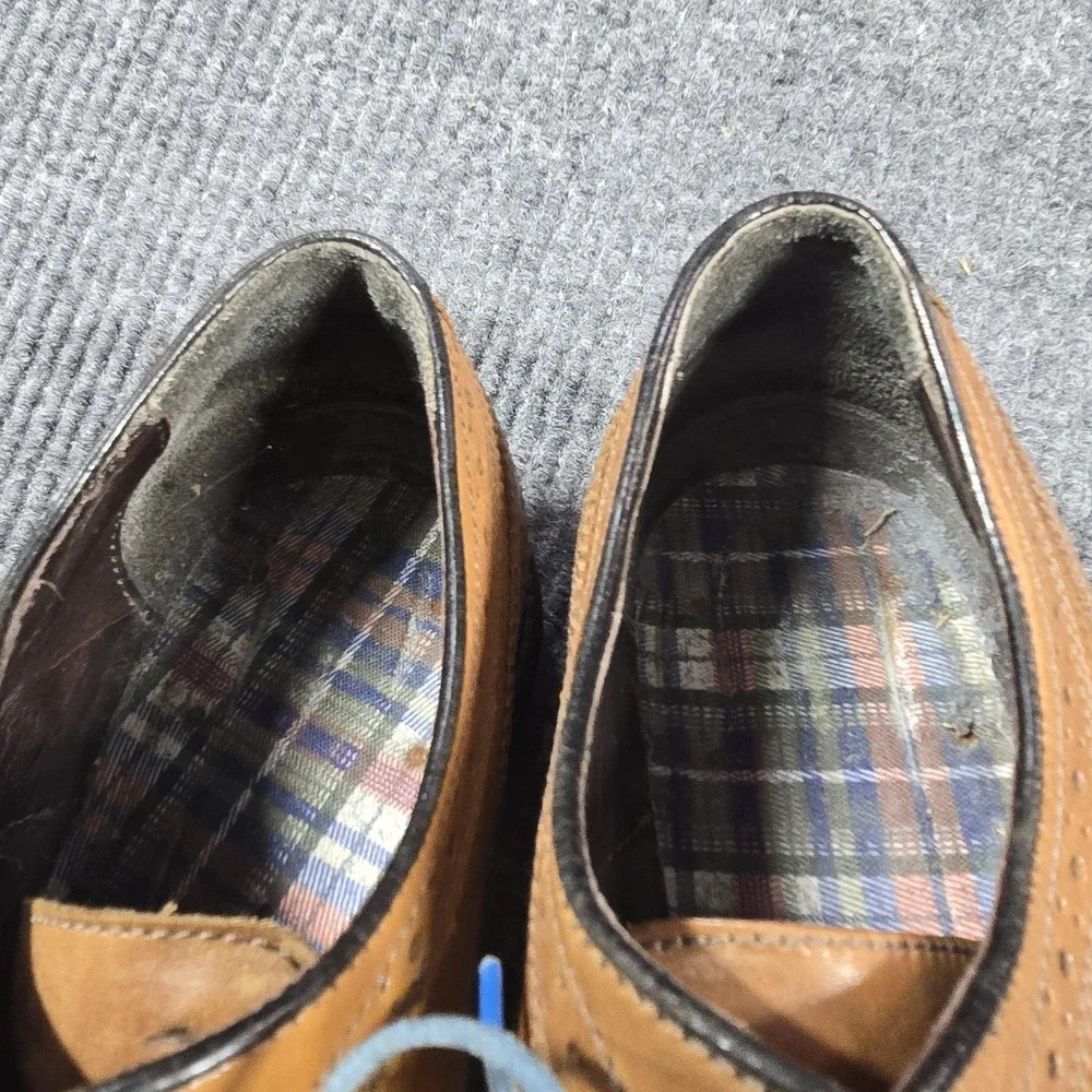Johnston & Murphy brand johnston